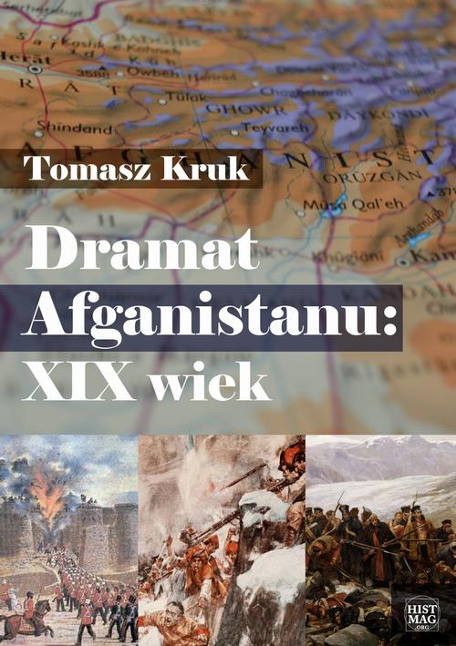 EBOOK Dramat Afganistanu: XIX wiek