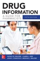 EBOOK Drug Information A Guide for Pharmacists 5/E