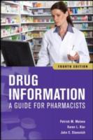 EBOOK Drug Information: A Guide for Pharmacists, Fourth Edition