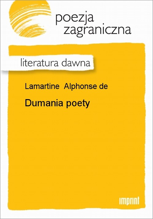 EBOOK Dumania poety