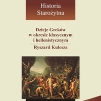 EBOOK Dzieje Greków w okresie klasycznym i hellenistycznym