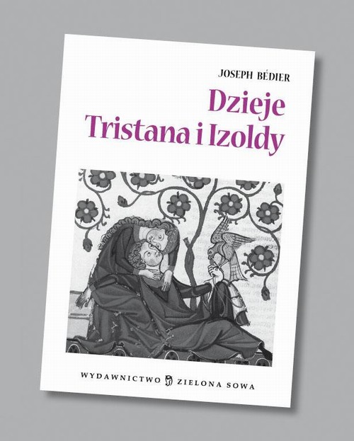 EBOOK Dzieje Tristana i Izoldy audio opracowanie