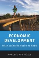 EBOOK Economic Development: What Everyone Needs to Know
