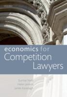 EBOOK Economics for Competition Lawyers