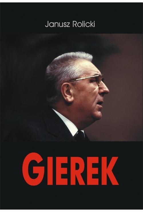 EBOOK Edward Gierek. Życie i narodziny legendy