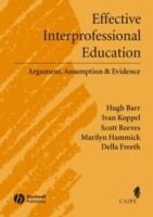EBOOK Effective Interprofessional Education
