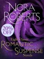EBOOK Eight Classic Nora Roberts Romantic Suspense Novels