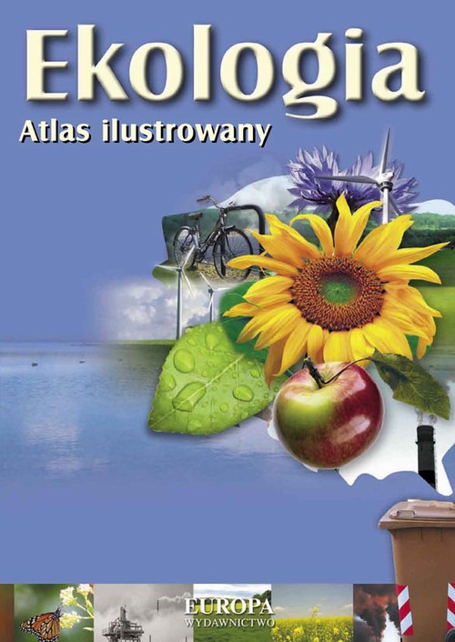 EBOOK Ekologia Atlas ilustrowany