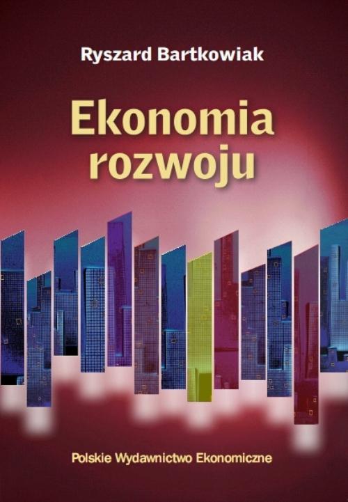 EBOOK Ekonomia rozwoju