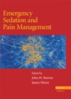 EBOOK Emergency Sedation and Pain Management