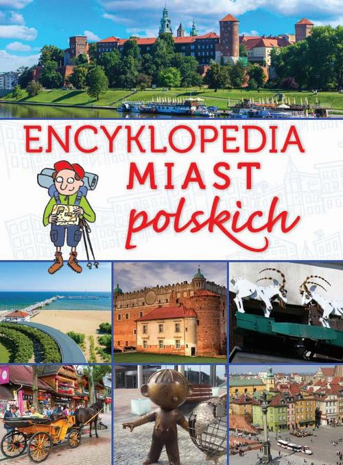 EBOOK Encyklopedia miast polskich