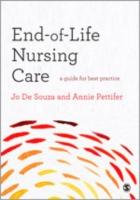 EBOOK End-of-Life Nursing Care