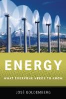 EBOOK Energy:What Everyone Needs to Know