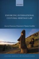 EBOOK Enforcing International Cultural Heritage Law