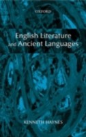 EBOOK English Literature and Ancient Languages