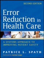 EBOOK Error Reduction in Health Care