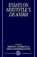 EBOOK Essays on Aristotle's  De Anima