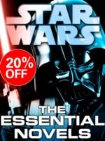 EBOOK Essential Novels: Star Wars 10-Book Bundle