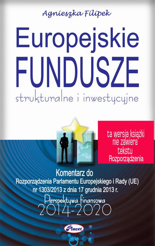 EBOOK Europejskie fundusze 2014-2020