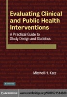 EBOOK Evaluating Clinical and Public Health Interventions