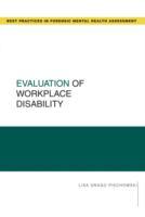 EBOOK Evaluation of Workplace Disability