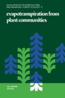 EBOOK Evapotranspiration from Plant Communities
