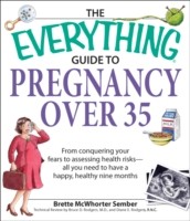EBOOK Everything Guide to Pregnancy over 35