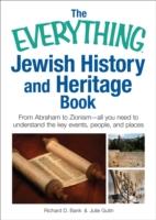 EBOOK Everything Jewish History and Heritage Book