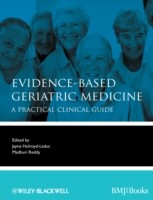 EBOOK Evidence-Based Geriatric Medicine