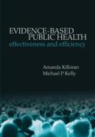 EBOOK Evidence-based Public Health: Effectiveness and efficiency