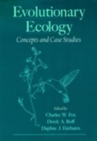 EBOOK Evolutionary Ecology Concepts and Case Studies