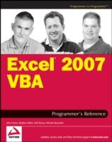 EBOOK Excel 2007 VBA Programmer's Reference