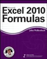 EBOOK Excel 2010 Formulas