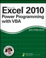 EBOOK Excel 2010 Power Programming with VBA