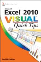 EBOOK Excel 2010 Visual Quick Tips