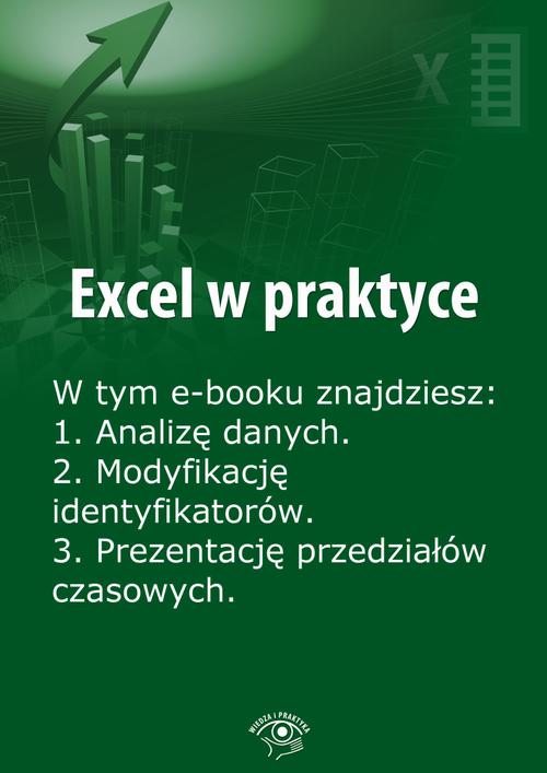 EBOOK Excel w praktyce, wydanie czerwiec 2014 r.