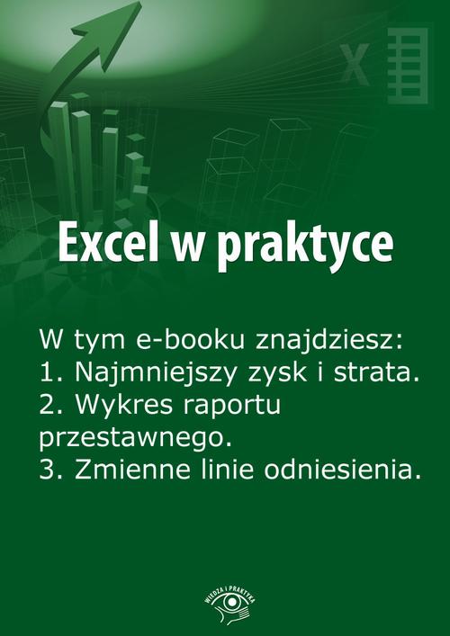 EBOOK Excel w praktyce, wydanie kwiecień 2014 r.