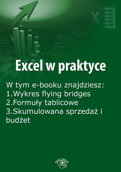 EBOOK Excel w praktyce, wydanie listopad 2014 r.