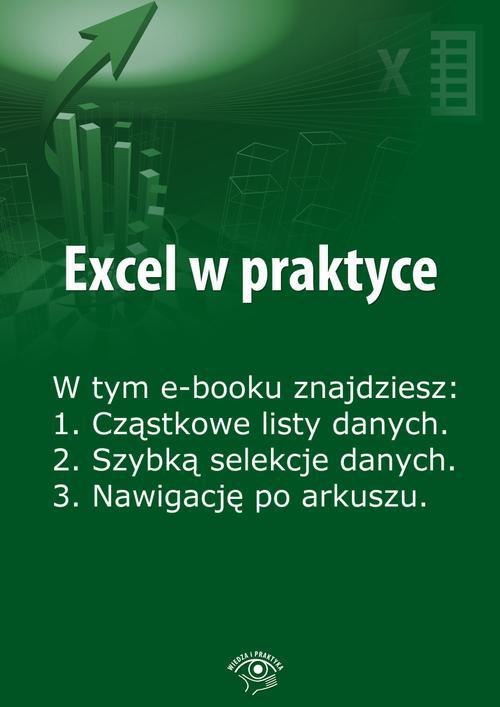 EBOOK Excel w praktyce, wydanie luty-marzec 2014 r.