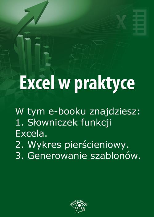 EBOOK Excel w praktyce, wydanie maj-czerwiec 2014 r.