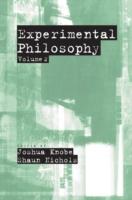 EBOOK Experimental Philosophy: Volume 2