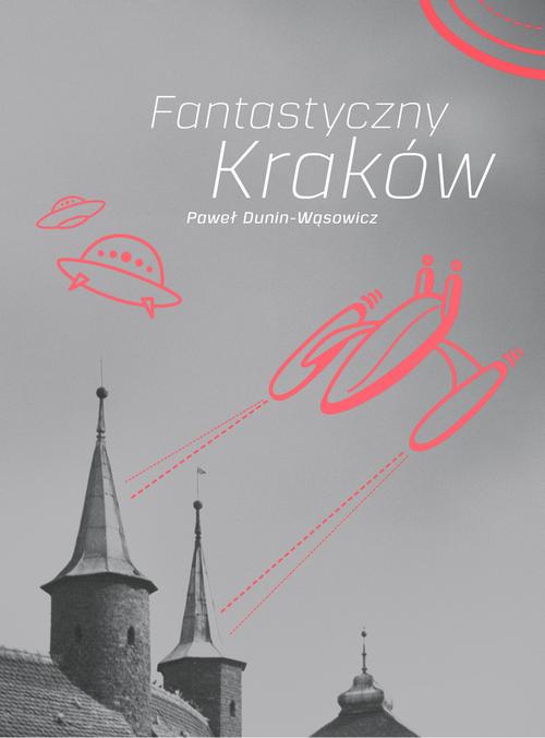 EBOOK Fantastyczny Kraków