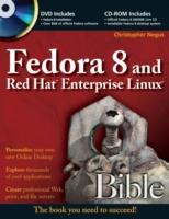 EBOOK Fedora 8 and Red Hat Enterprise Linux Bible