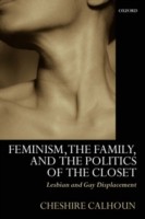 EBOOK Feminism, the Family, and the Politics of the Closet Lesbian and Gay Displacement