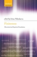 EBOOK Finiteness Theoretical and Empirical Foundations