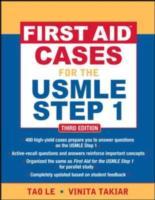 EBOOK First Aid Cases for the USMLE Step 1, Third Edition