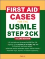EBOOK First Aid Cases for the USMLE Step 2 CK, Second Edition