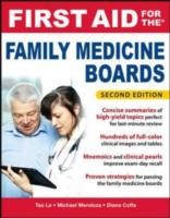 EBOOK First Aid for the Family Medicine Boards, Second Edition