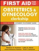 EBOOK First Aid for the Obstetrics and Gynecology Clerkship, Third Edition