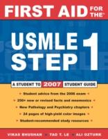 EBOOK First Aid for the USMLE Step 1
